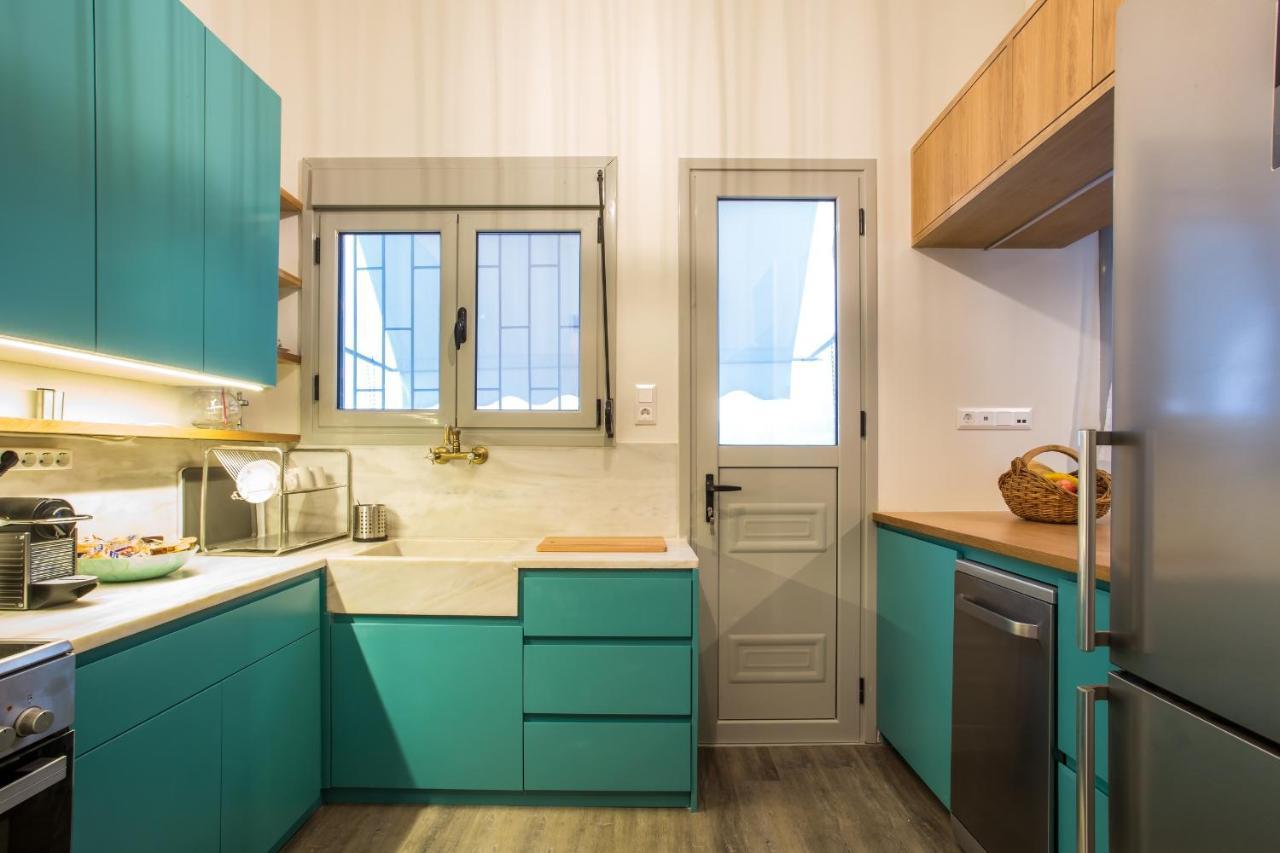 Acropolis Slow Living Apt Under The Parthenon Ateny Zewnętrze zdjęcie