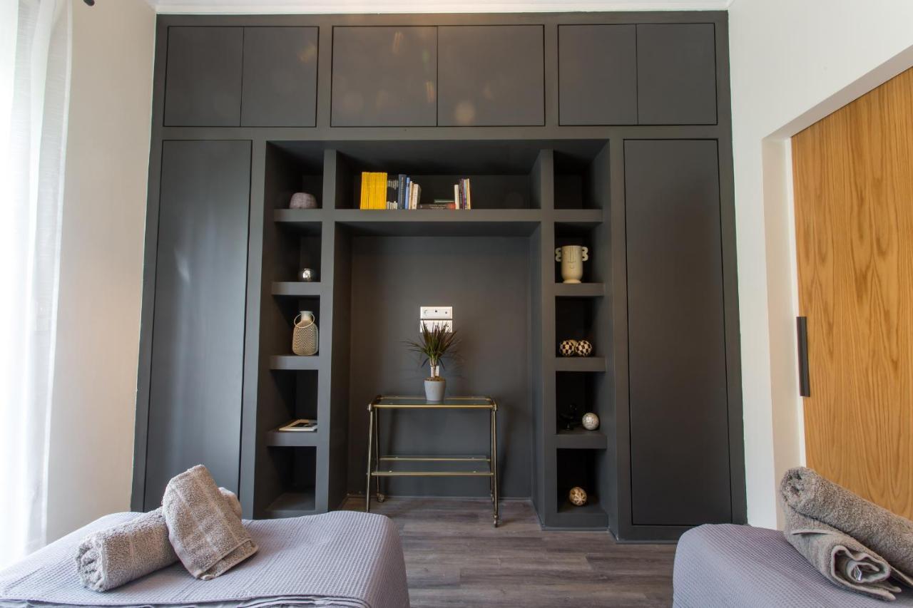 Acropolis Slow Living Apt Under The Parthenon Ateny Zewnętrze zdjęcie